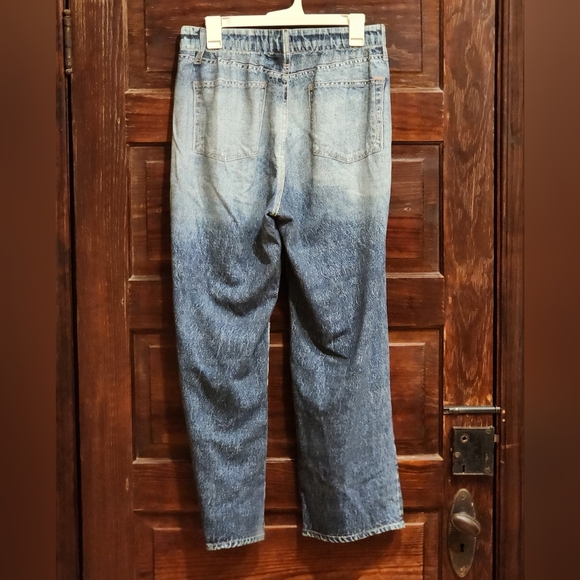 Elan Sweats Jeans Size Large Jenna Style - Picture 6 of 16